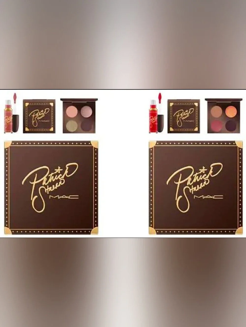 Mac Cosmetics Limited Edition Sets (Boy About Town & Oh No She Beta Don't)